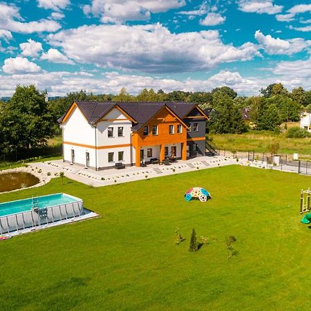Wonder Home - Apartamenty Halo Karkonosze Z Ogrodem, Sezonowym Basenem, Placem Zabaw I Widokiem Na Sniezke - Zlokalizowane Blisko Karpacza Мыслаковице Экстерьер фото