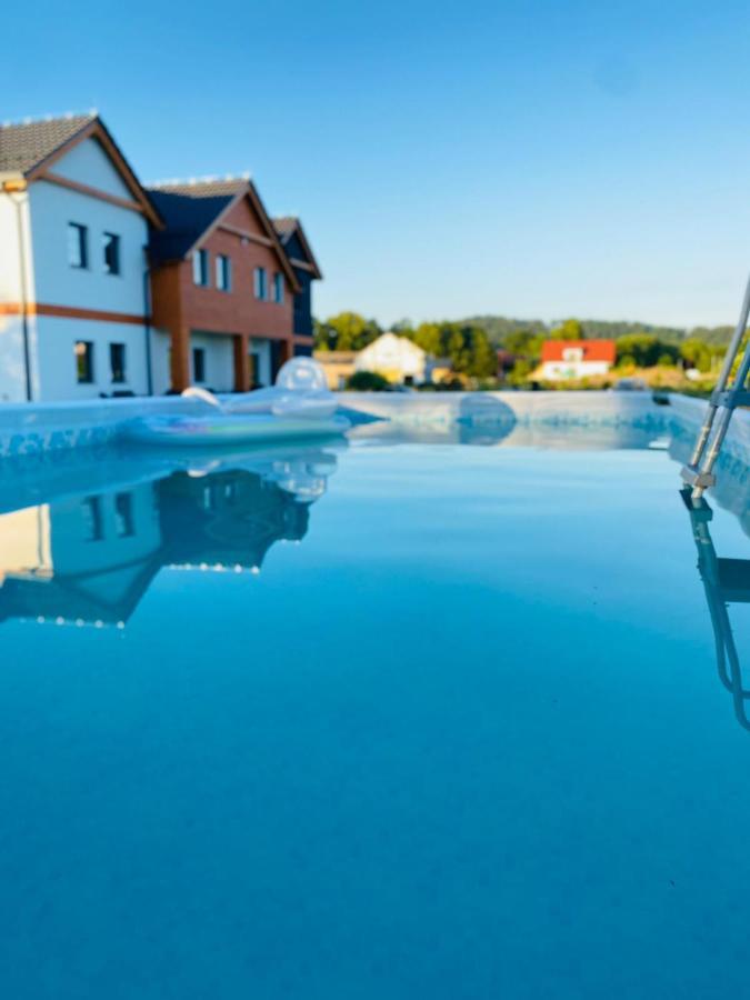 Wonder Home - Apartamenty Halo Karkonosze Z Ogrodem, Sezonowym Basenem, Placem Zabaw I Widokiem Na Sniezke - Zlokalizowane Blisko Karpacza Мыслаковице Экстерьер фото