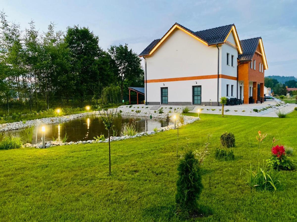 Wonder Home - Apartamenty Halo Karkonosze Z Ogrodem, Sezonowym Basenem, Placem Zabaw I Widokiem Na Sniezke - Zlokalizowane Blisko Karpacza Мыслаковице Экстерьер фото