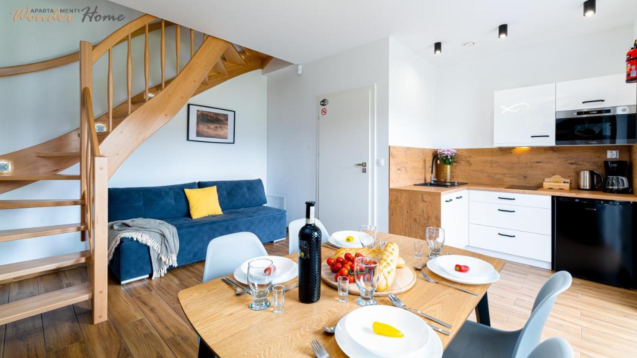Wonder Home - Apartamenty Halo Karkonosze Z Ogrodem, Sezonowym Basenem, Placem Zabaw I Widokiem Na Sniezke - Zlokalizowane Blisko Karpacza Мыслаковице Экстерьер фото