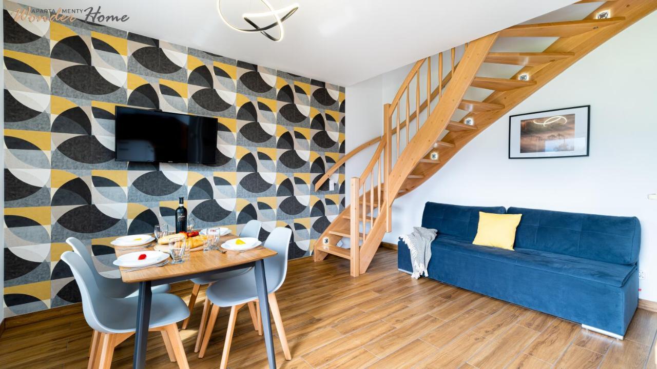 Wonder Home - Apartamenty Halo Karkonosze Z Ogrodem, Sezonowym Basenem, Placem Zabaw I Widokiem Na Sniezke - Zlokalizowane Blisko Karpacza Мыслаковице Экстерьер фото