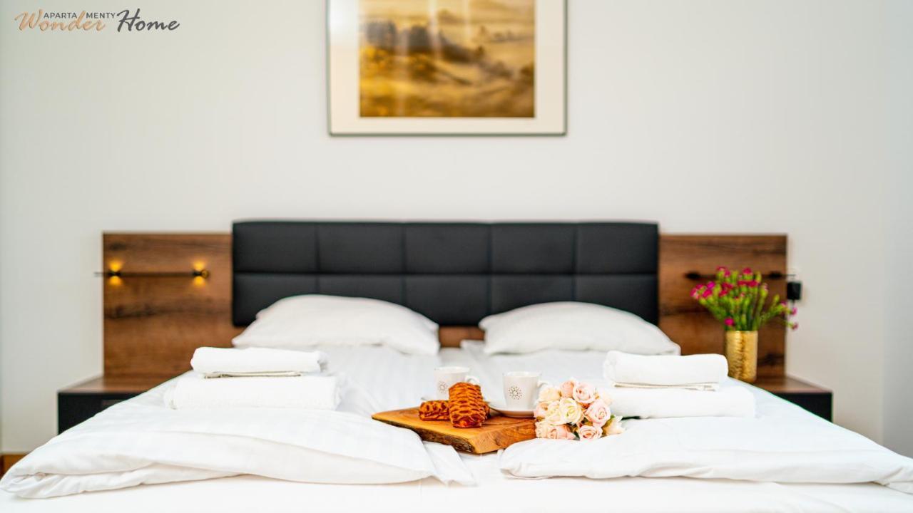 Wonder Home - Apartamenty Halo Karkonosze Z Ogrodem, Sezonowym Basenem, Placem Zabaw I Widokiem Na Sniezke - Zlokalizowane Blisko Karpacza Мыслаковице Экстерьер фото