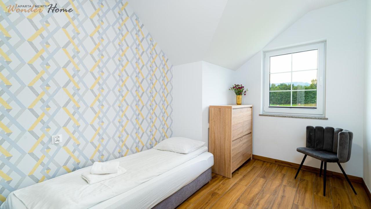 Wonder Home - Apartamenty Halo Karkonosze Z Ogrodem, Sezonowym Basenem, Placem Zabaw I Widokiem Na Sniezke - Zlokalizowane Blisko Karpacza Мыслаковице Экстерьер фото