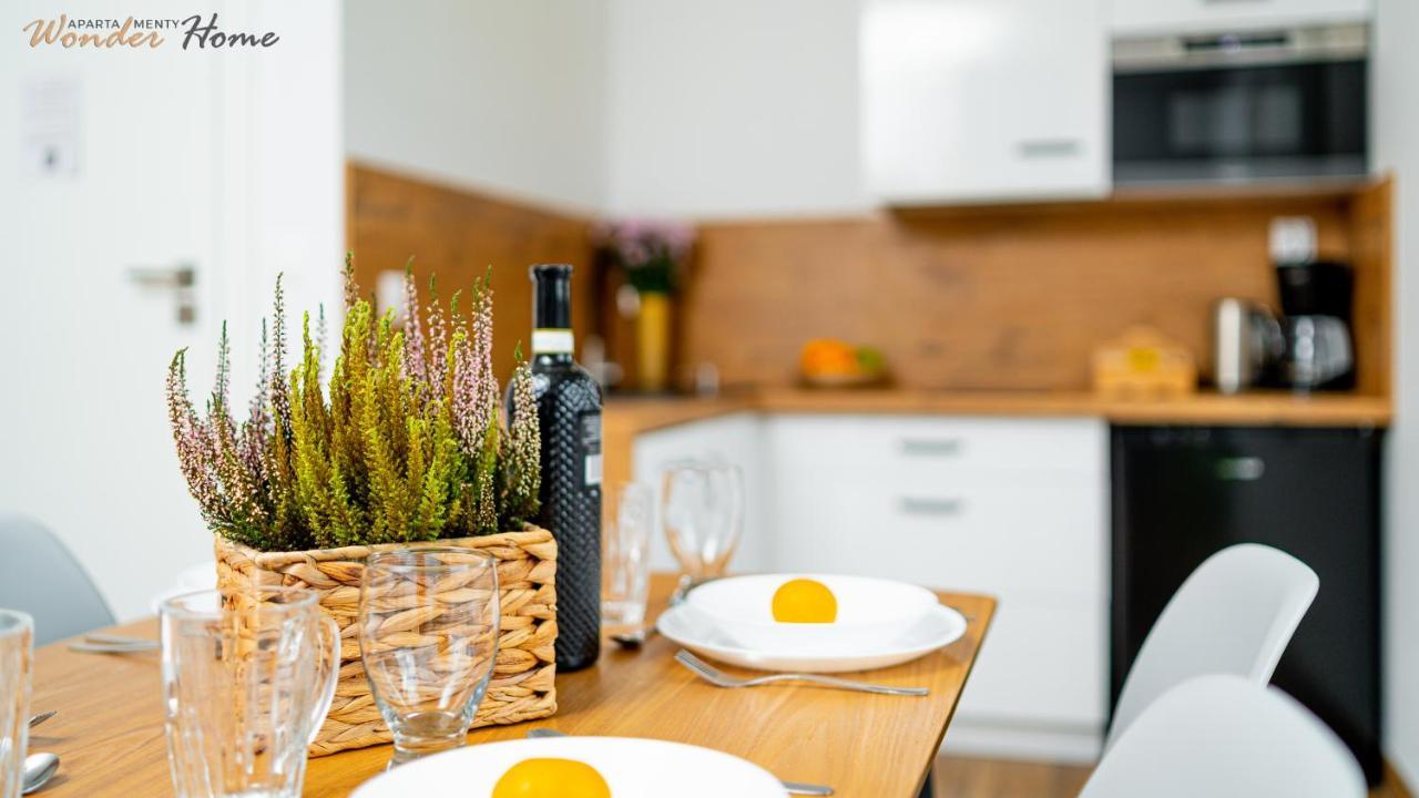 Wonder Home - Apartamenty Halo Karkonosze Z Ogrodem, Sezonowym Basenem, Placem Zabaw I Widokiem Na Sniezke - Zlokalizowane Blisko Karpacza Мыслаковице Экстерьер фото