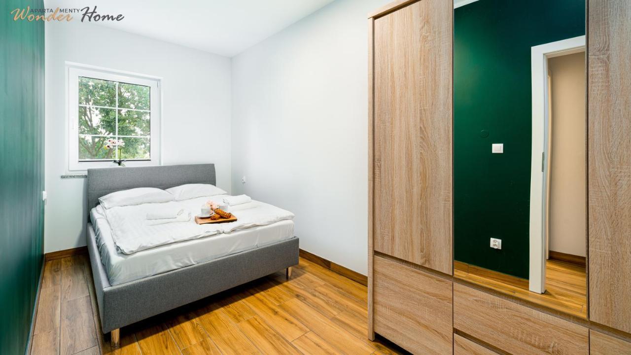 Wonder Home - Apartamenty Halo Karkonosze Z Ogrodem, Sezonowym Basenem, Placem Zabaw I Widokiem Na Sniezke - Zlokalizowane Blisko Karpacza Мыслаковице Экстерьер фото