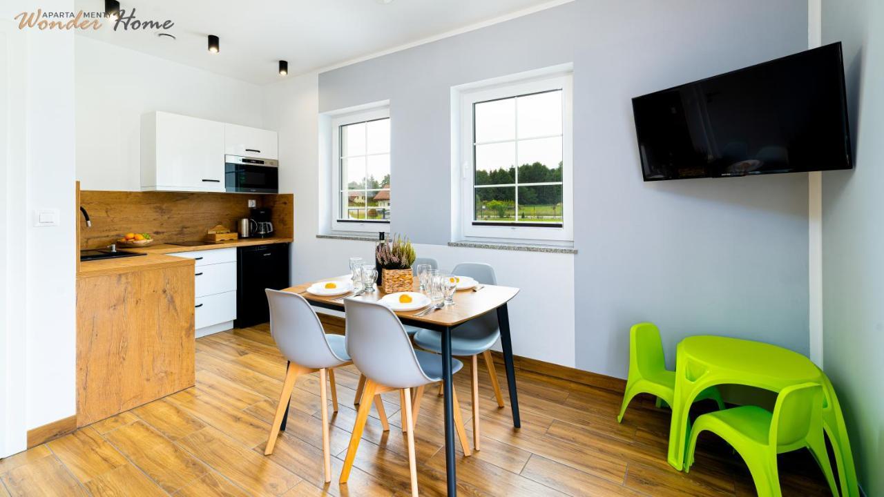 Wonder Home - Apartamenty Halo Karkonosze Z Ogrodem, Sezonowym Basenem, Placem Zabaw I Widokiem Na Sniezke - Zlokalizowane Blisko Karpacza Мыслаковице Экстерьер фото