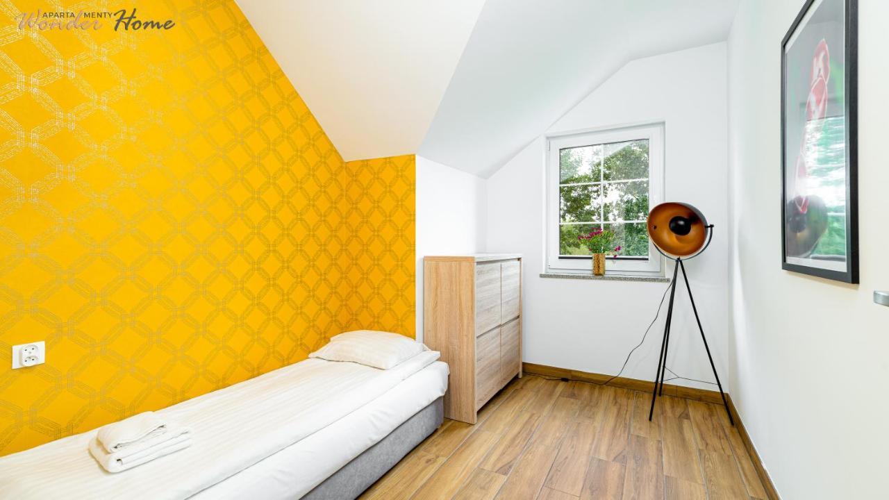 Wonder Home - Apartamenty Halo Karkonosze Z Ogrodem, Sezonowym Basenem, Placem Zabaw I Widokiem Na Sniezke - Zlokalizowane Blisko Karpacza Мыслаковице Экстерьер фото