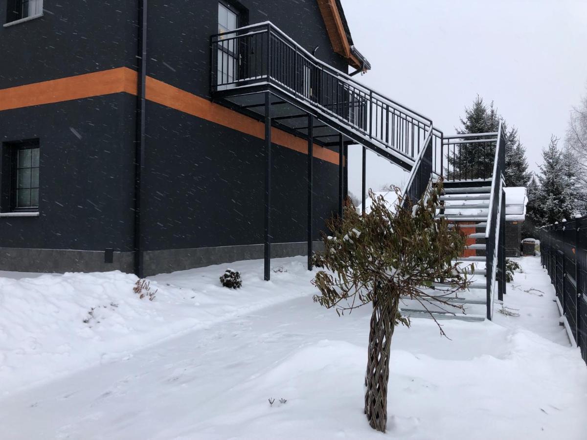 Wonder Home - Apartamenty Halo Karkonosze Z Ogrodem, Sezonowym Basenem, Placem Zabaw I Widokiem Na Sniezke - Zlokalizowane Blisko Karpacza Мыслаковице Экстерьер фото