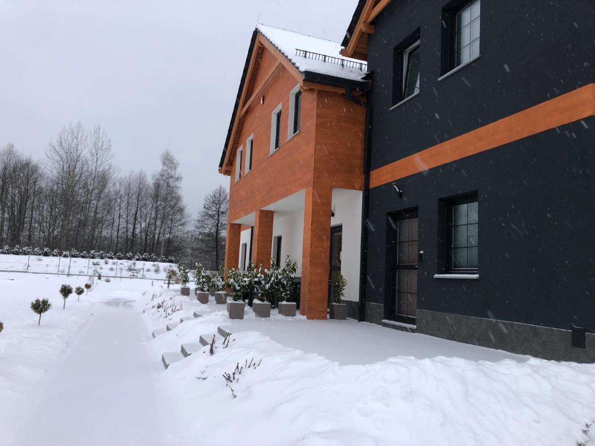 Wonder Home - Apartamenty Halo Karkonosze Z Ogrodem, Sezonowym Basenem, Placem Zabaw I Widokiem Na Sniezke - Zlokalizowane Blisko Karpacza Мыслаковице Экстерьер фото