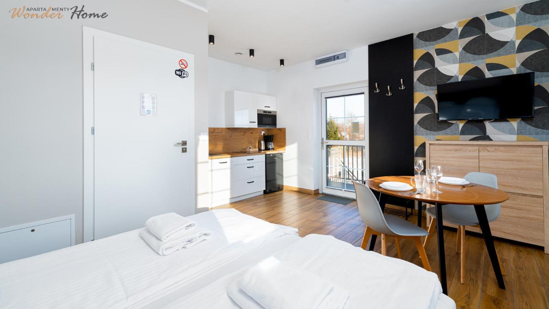 Wonder Home - Apartamenty Halo Karkonosze Z Ogrodem, Sezonowym Basenem, Placem Zabaw I Widokiem Na Sniezke - Zlokalizowane Blisko Karpacza Мыслаковице Экстерьер фото