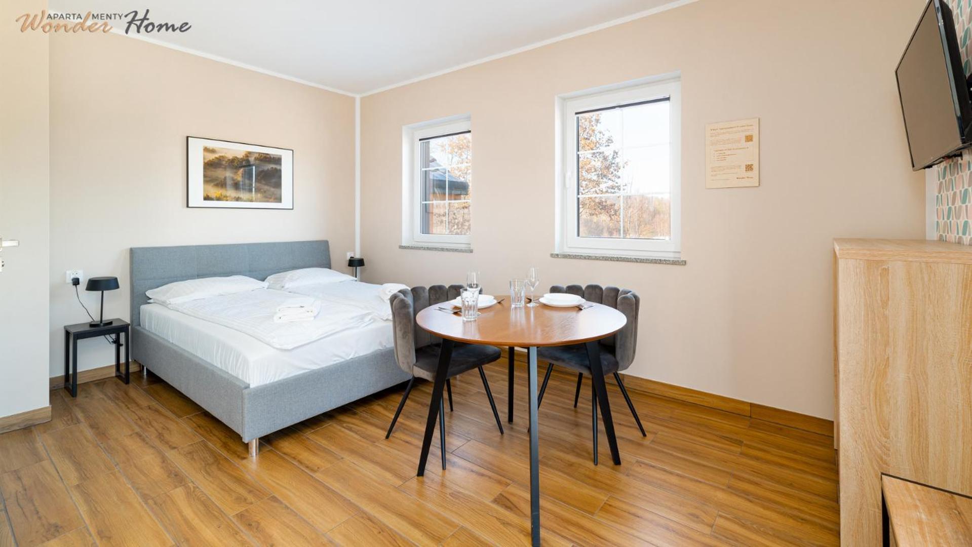 Wonder Home - Apartamenty Halo Karkonosze Z Ogrodem, Sezonowym Basenem, Placem Zabaw I Widokiem Na Sniezke - Zlokalizowane Blisko Karpacza Мыслаковице Экстерьер фото