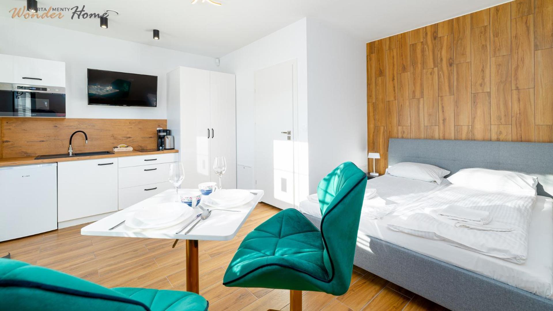 Wonder Home - Apartamenty Halo Karkonosze Z Ogrodem, Sezonowym Basenem, Placem Zabaw I Widokiem Na Sniezke - Zlokalizowane Blisko Karpacza Мыслаковице Экстерьер фото