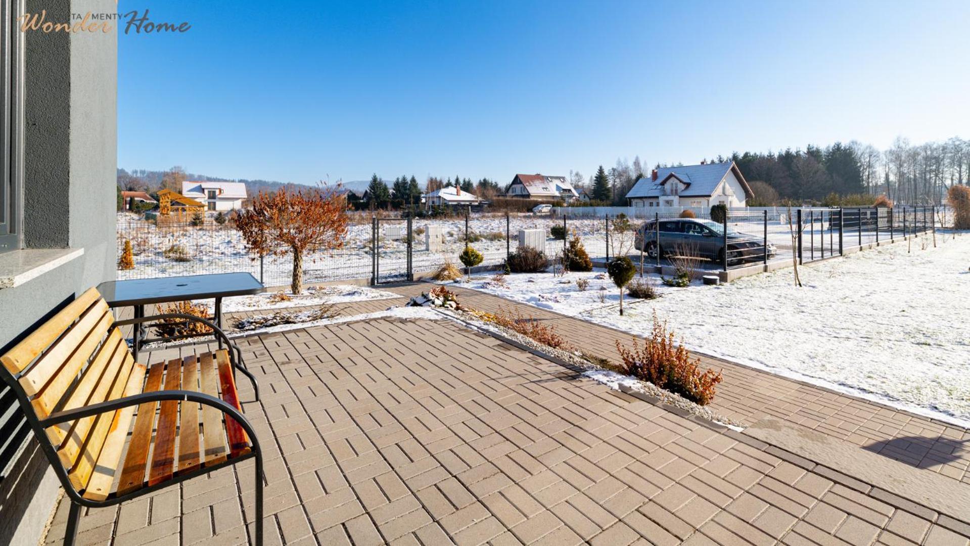 Wonder Home - Apartamenty Halo Karkonosze Z Ogrodem, Sezonowym Basenem, Placem Zabaw I Widokiem Na Sniezke - Zlokalizowane Blisko Karpacza Мыслаковице Экстерьер фото