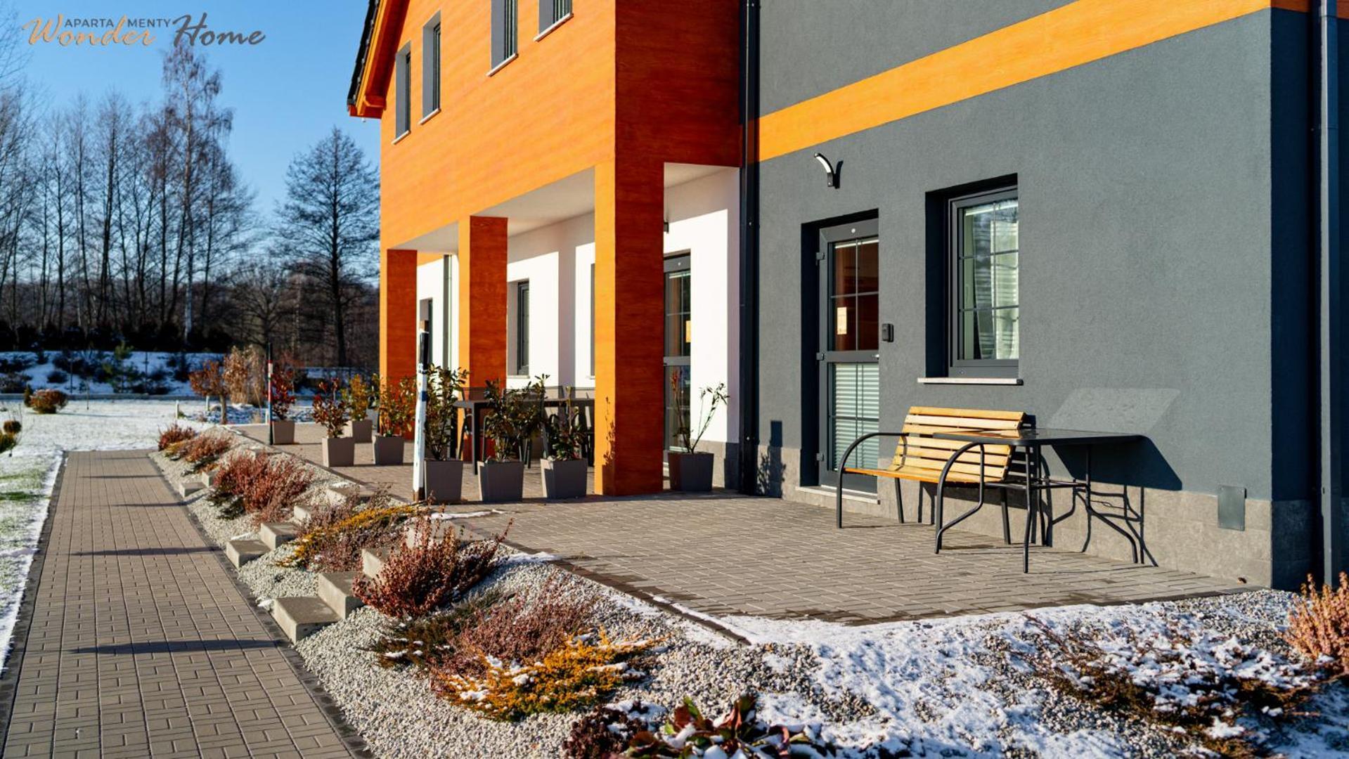Wonder Home - Apartamenty Halo Karkonosze Z Ogrodem, Sezonowym Basenem, Placem Zabaw I Widokiem Na Sniezke - Zlokalizowane Blisko Karpacza Мыслаковице Экстерьер фото